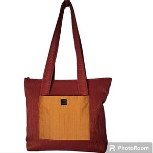 Lisa Lill Studio Fabric Bag